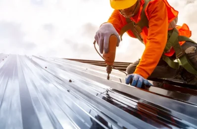 Travaux de zinguerie à Troissereux